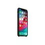 Чехол для моб. телефона Apple iPhone XS Leather Case - Black, Model (MRWM2ZM/A) - 2