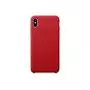 Чехол для моб. телефона Apple iPhone XS Max Leather Case - (PRODUCT)RED, Model (MRWQ2ZM/A) - 1