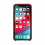 Чехол для моб. телефона Apple iPhone XS Leather Case - (PRODUCT)RED, Model (MRWK2ZM/A) - 2