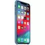Чехол для моб. телефона Apple iPhone XS Max Leather Case - Cornflower (MVFX2ZM/A) - 2