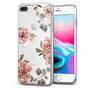 Чехол для моб. телефона Spigen iPhone 8 Plus/7 Plus Liquid Crystal Aquarelle Rose (055CS22621) - 1
