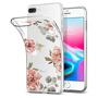 Чехол для моб. телефона Spigen iPhone 8 Plus/7 Plus Liquid Crystal Aquarelle Rose (055CS22621) - 6