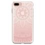 Чехол для моб. телефона Spigen iPhone 8 Plus/7 Plus Liquid Crystal Shine Pink (043CS20960) - 2