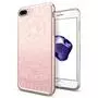 Чехол для моб. телефона Spigen iPhone 8 Plus/7 Plus Liquid Crystal Shine Pink (043CS20960) - 3