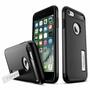 Чехол для моб. телефона Spigen iPhone 8/7 Slim Armor Black (042CS20647) - 4