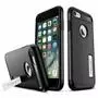 Чехол для моб. телефона Spigen iPhone 8/7 Slim Armor Black (042CS20647) - 4