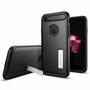 Чехол для моб. телефона Spigen iPhone 8/7 Slim Armor Black (042CS20647) - 5
