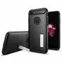 Чехол для моб. телефона Spigen iPhone 8/7 Slim Armor Black (042CS20647) - 5