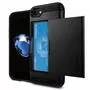 Чехол для моб. телефона Spigen iPhone 8/7 Slim Armor CS Black (042CS20455) - 1