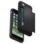 Чехол для моб. телефона Spigen iPhone 8/7 Slim Armor CS Black (042CS20455) - 2