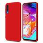 Чехол для моб. телефона MakeFuture Flex Case (Soft-touch TPU) Samsung A70 Red (MCF-SA705RD) - 3