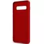 Чехол для моб. телефона MakeFuture Flex Case (Soft-touch TPU) Samsung S10 Plus Red (MCF-SS10PRD) - 2