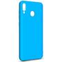 Чехол для моб. телефона MakeFuture Flex Case (Soft-touch TPU) Samsung A20/A30 Light Blue (MCF-SA205LB) - 1