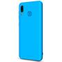 Чехол для моб. телефона MakeFuture Flex Case (Soft-touch TPU) Samsung A20/A30 Light Blue (MCF-SA205LB) - 2