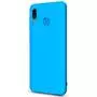 Чехол для моб. телефона MakeFuture Flex Case (Soft-touch TPU) Samsung A20/A30 Light Blue (MCF-SA205LB) - 2