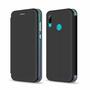 Чехол для моб. телефона MakeFuture Flip Case (Soft-Touch PU) Huawei P Smart+ 2019 Black (MCP-HUPSP19BK) - 1
