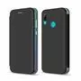 Чехол для моб. телефона MakeFuture Flip Case (Soft-Touch PU) Huawei P Smart+ 2019 Black (MCP-HUPSP19BK) - 1