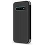 Чехол для моб. телефона MakeFuture Flip Case (Soft-Touch PU) Samsung S10 Black (MCP-SS10BK) - 1