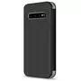 Чехол для моб. телефона MakeFuture Flip Case (Soft-Touch PU) Samsung S10 Black (MCP-SS10BK) - 1