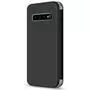 Чехол для моб. телефона MakeFuture Flip Case (Soft-Touch PU) Samsung S10 Plus Black (MCP-SS10PBK) - 1