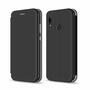 Чехол для моб. телефона MakeFuture Flip Case (Soft-touch PU) Xiaomi Redmi Note 7 Black (MCP-XRN7BK) - 1