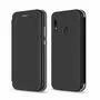 Чехол для моб. телефона MakeFuture Flip Case (Soft-touch PU) Xiaomi Redmi Note 7 Black (MCP-XRN7BK) - 1