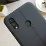 Чехол для моб. телефона MakeFuture Flip Case (Soft-touch PU) Xiaomi Redmi Note 7 Black (MCP-XRN7BK) - 2