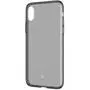 Чехол для моб. телефона Baseus iPhone XR Simplicity basic, TR Black (ARAPIPH61-B01) - 1