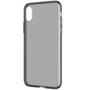 Чехол для моб. телефона Baseus iPhone XS Max Simplicity basic, TR Black (ARAPIPH65-B01) - 1
