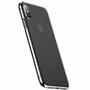Чехол для моб. телефона Baseus iPhone XS Max Simplicity basic, TR (ARAPIPH65-B02) - 1