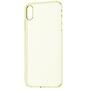 Чехол для моб. телефона Baseus iPhone XS Max Simplicity basic, TR Gold (ARAPIPH65-B0V) - 4