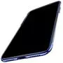 Чехол для моб. телефона Baseus iPhone XS Glitter , Blue (WIAPIPH58-DW03) - 2