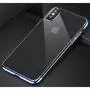 Чехол для моб. телефона Baseus iPhone XS Glitter , Blue (WIAPIPH58-DW03) - 3