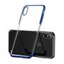 Чехол для моб. телефона Baseus iPhone XS Glitter , Blue (WIAPIPH58-DW03) - 4
