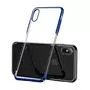 Чехол для моб. телефона Baseus iPhone XS Glitter , Blue (WIAPIPH58-DW03) - 4