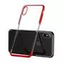 Чехол для моб. телефона Baseus iPhone XS Glitter , Red (WIAPIPH58-DW09) - 4