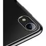 Чехол для моб. телефона Baseus iPhone XR Glitter, Black (WIAPIPH61-DW01) - 2