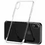Чехол для моб. телефона Baseus iPhone XR Glitter, White (WIAPIPH61-DW02) - 1