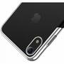 Чехол для моб. телефона Baseus iPhone XR Glitter, White (WIAPIPH61-DW02) - 2
