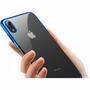 Чехол для моб. телефона Baseus iPhone XR Glitter, Blue (WIAPIPH61-DW03) - 1