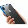 Чехол для моб. телефона Baseus iPhone XR Glitter, Blue (WIAPIPH61-DW03) - 1