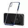 Чехол для моб. телефона Baseus iPhone XR Glitter, Blue (WIAPIPH61-DW03) - 2