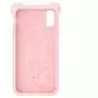 Чехол для моб. телефона Baseus iPhone XS Max Bear Silicone, Pink (WIAPIPH65-BE04) - 1