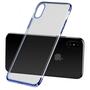 Чехол для моб. телефона Baseus iPhone XS Max Glitter , Blue (WIAPIPH65-DW03) - 2