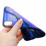 Чехол для моб. телефона Baseus iPhone XS Max Glow, TR Blue (WIAPIPH65-XG03) - 3