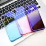Чехол для моб. телефона Baseus iPhone XS Max Glow, TR Blue (WIAPIPH65-XG03) - 4