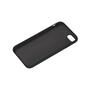 Чехол для моб. телефона 2E Apple iPhone 7/8, Liquid Silicone, Carbon Grey (2E-IPH-7/8-NKSLS-CG) - 1