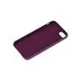 Чехол для моб. телефона 2E Apple iPhone 7/8, Liquid Silicone, Purple (2E-IPH-7/8-NKSLS-P) - 1