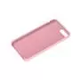 Чехол для моб. телефона 2E Apple iPhone 7/8, Liquid Silicone, Rose Pink (2E-IPH-7/8-NKSLS-RPK) - 1
