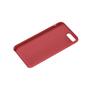 Чехол для моб. телефона 2E Apple iPhone 7/8, Liquid Silicone, Rose Red (2E-IPH-7/8-NKSLS-RRD) - 1